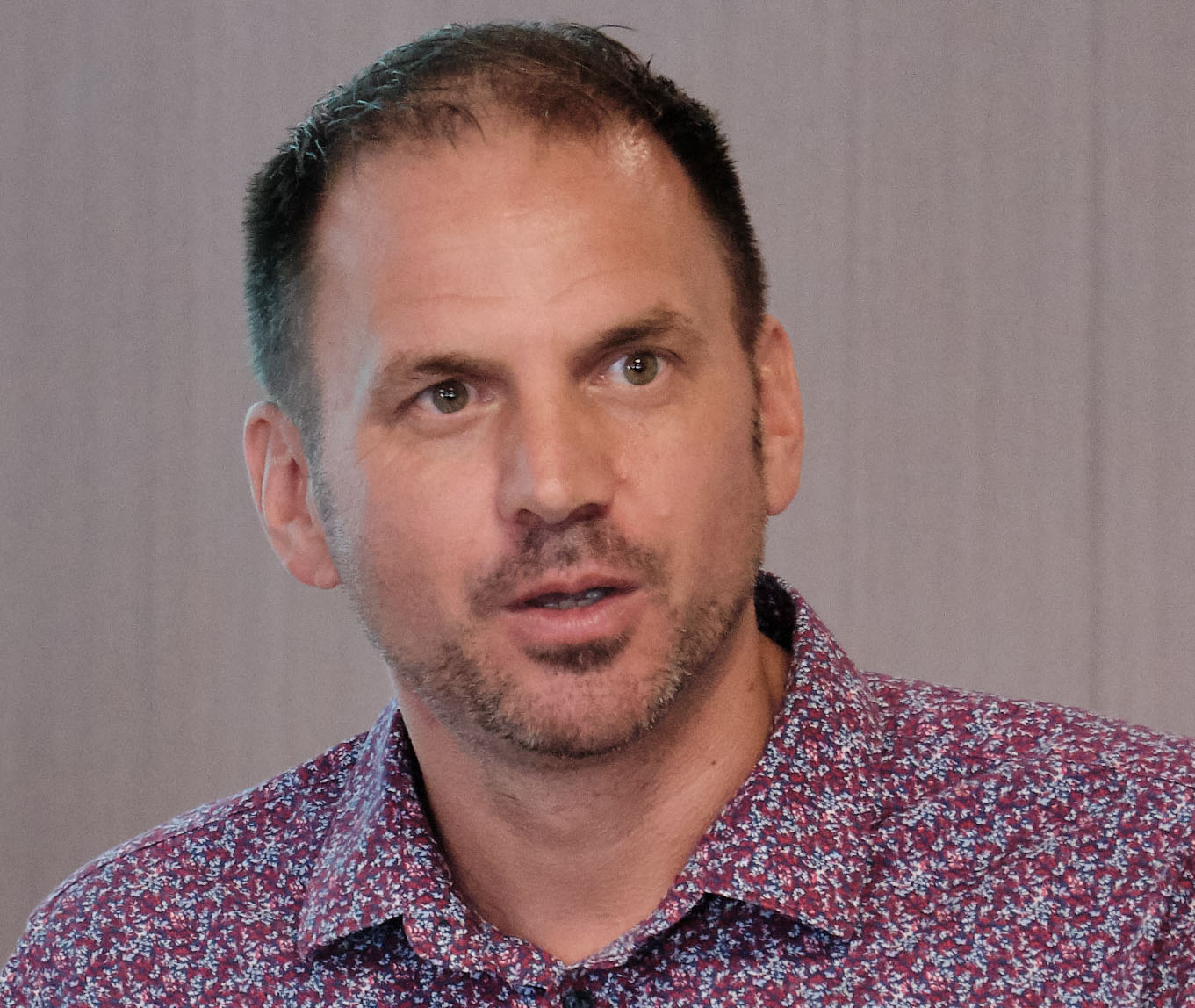 Glen Poole | Men's Health, Suicide Prevention