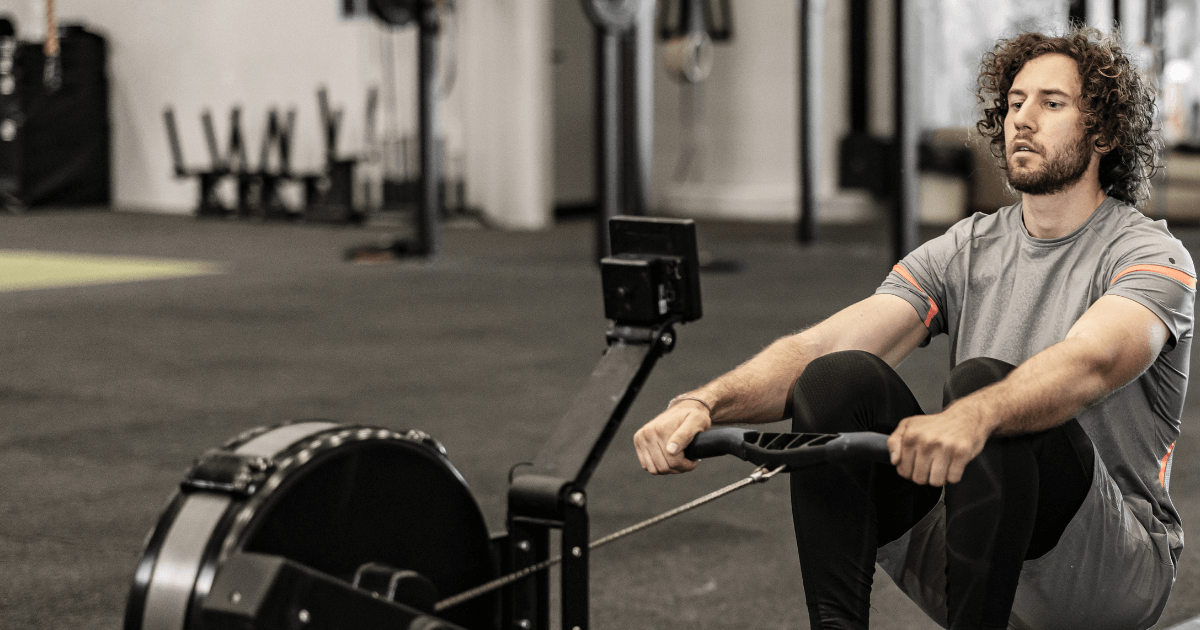 Row or Ride for Men's Mental Health - Men's Health Week