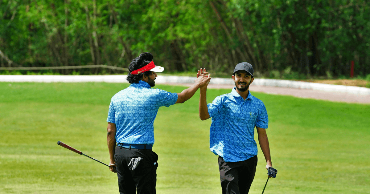 Charity Golf Day - Men's Health Week
