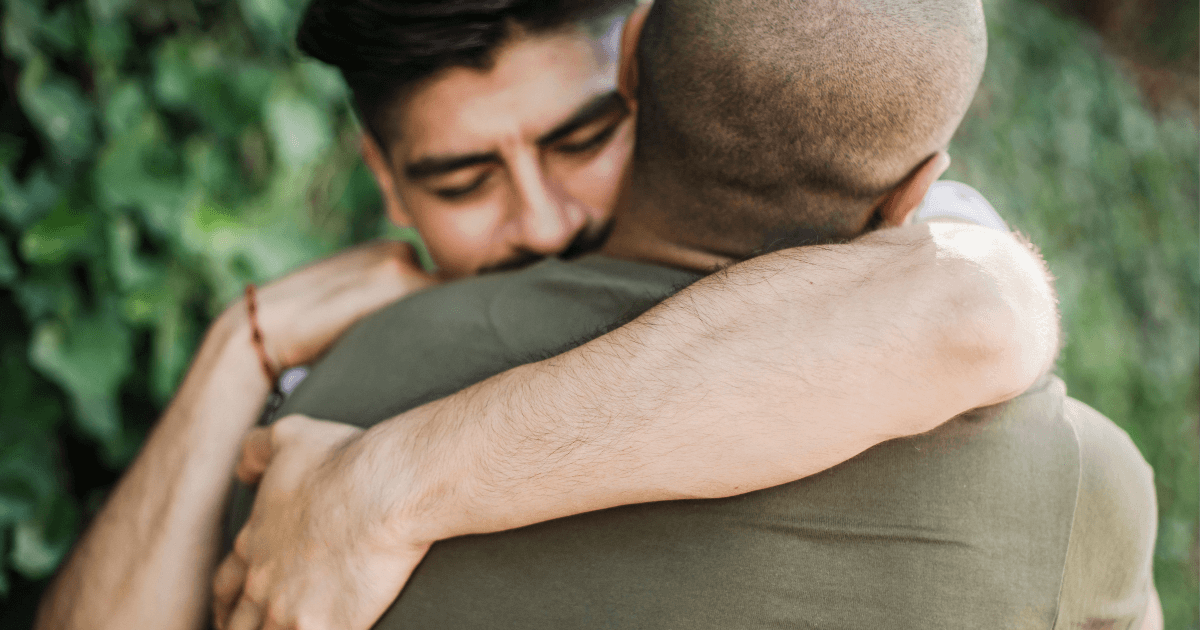 Men's Circle Community Event - Men's Health Week