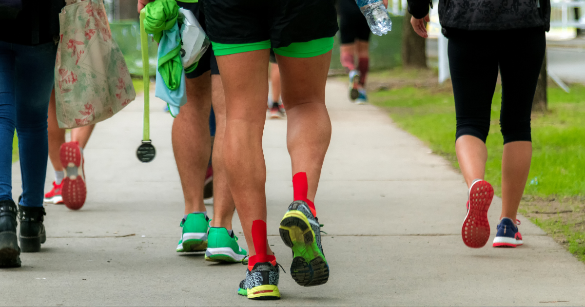 Blokes & Bridges Walk for Men's Health Week - Men's Health Week