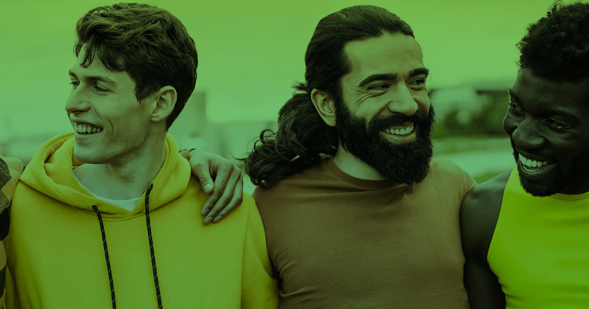 Men’s Health Chat #5: How to help a mate who’s doing it tough - Men's Health Week