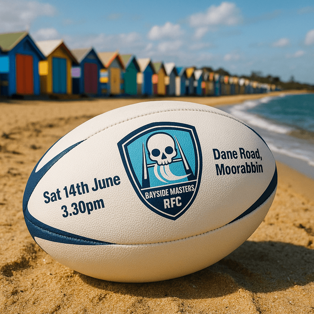 Vic Masters Men's Health Round 2025 - Men's Health Week
