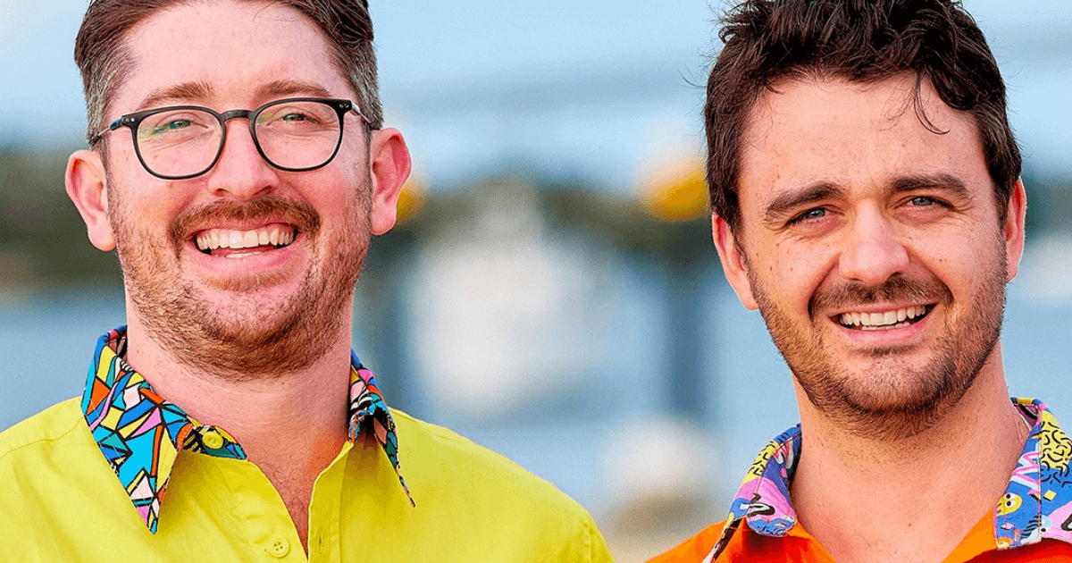 Game Changers in Conversation with TradeMutt - Men's Health Week
