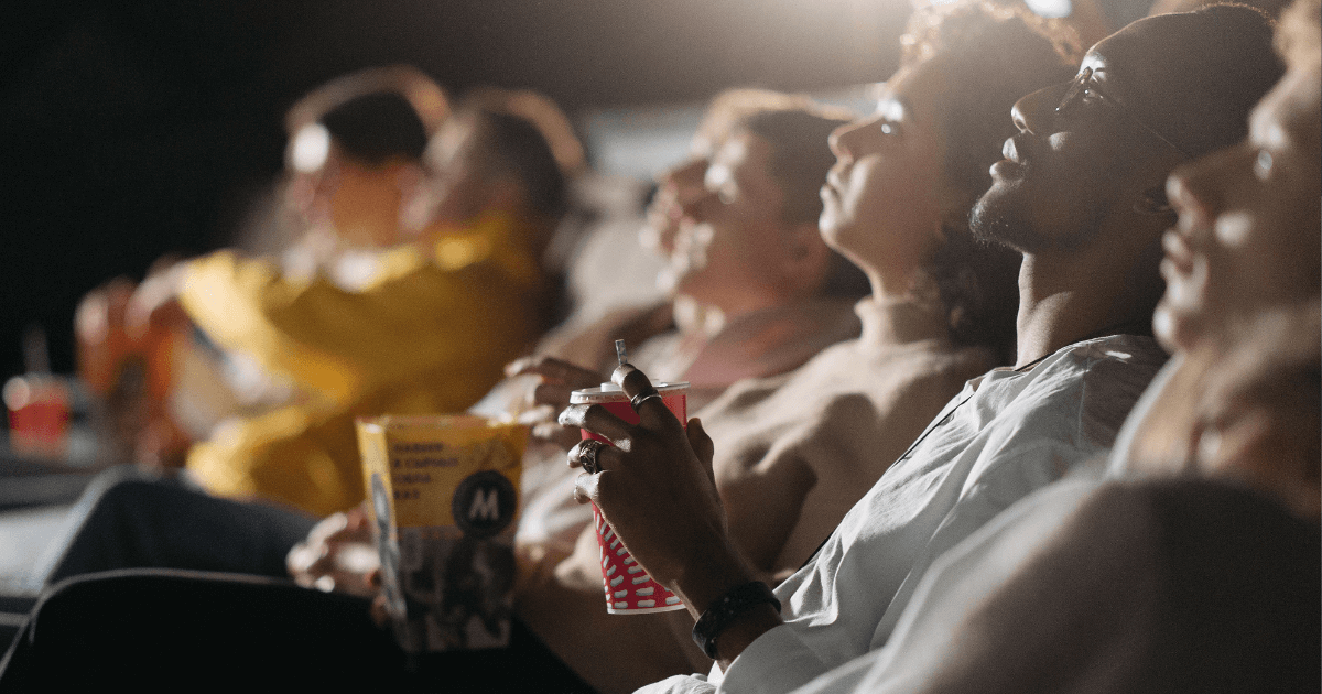 Happy Sad Man Screening - Men's Health Week