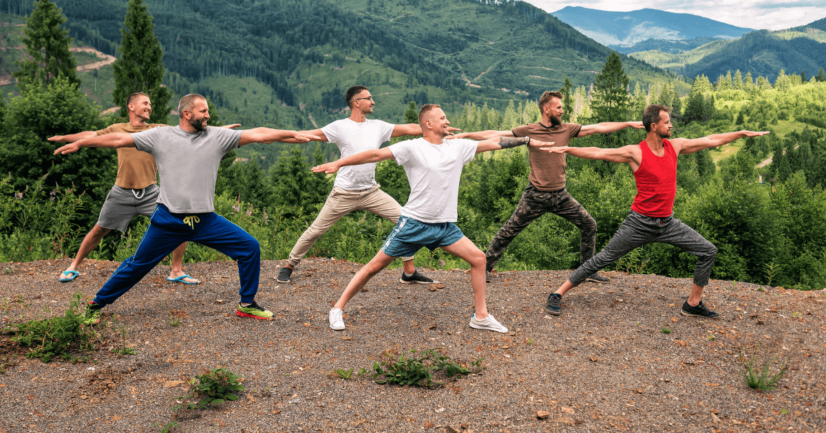 The Five Pillars of Men's Health - Men's Health Week
