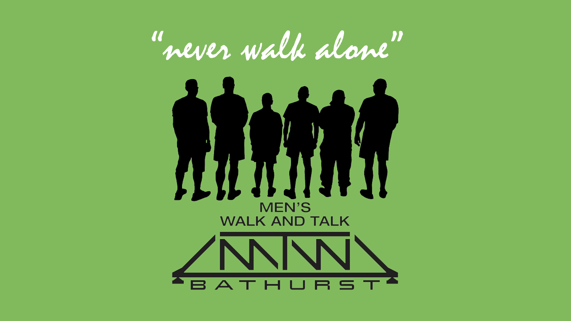Bathurst Men's Walk and Talk - Men's Health Week