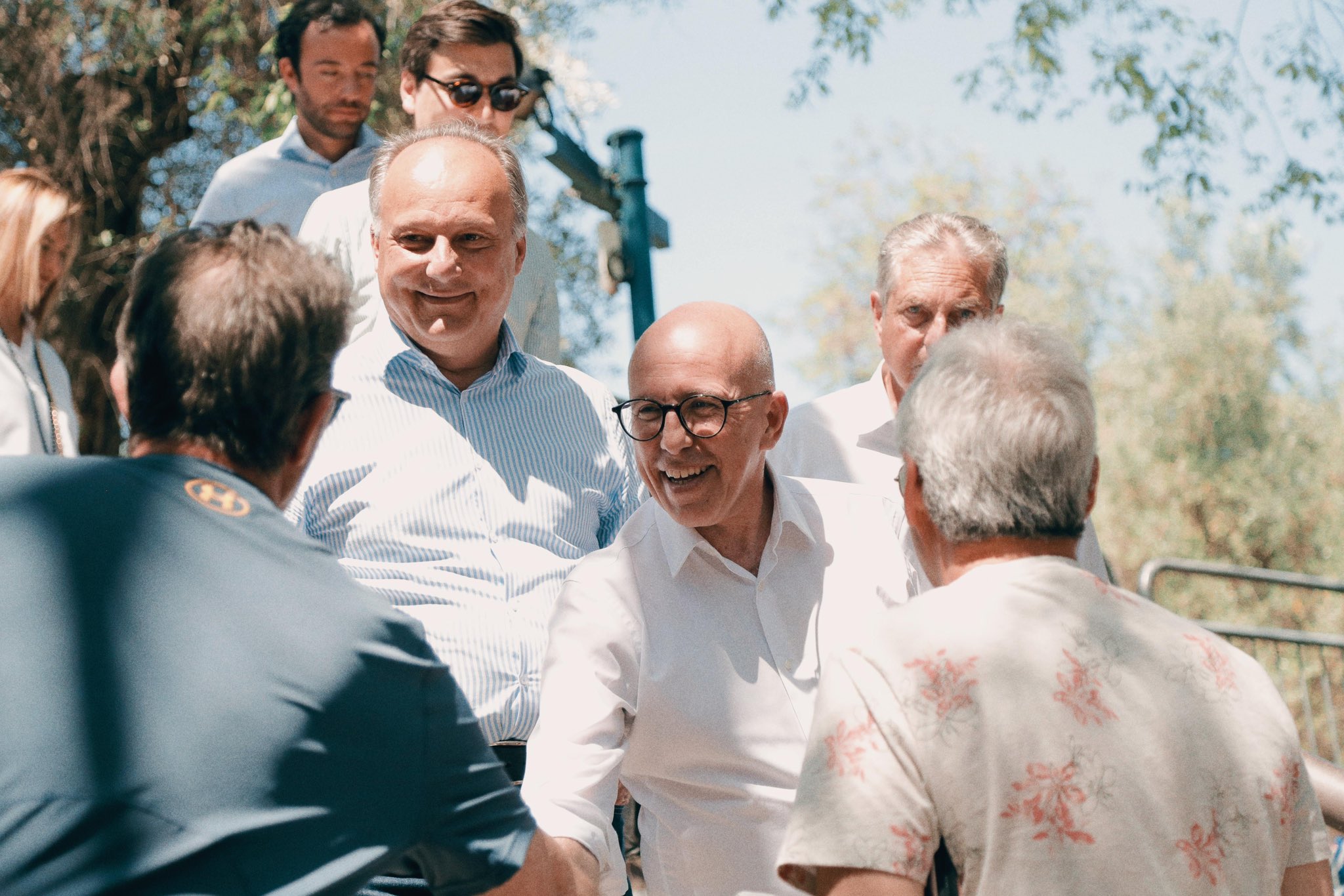 Nos priorités pour Nice