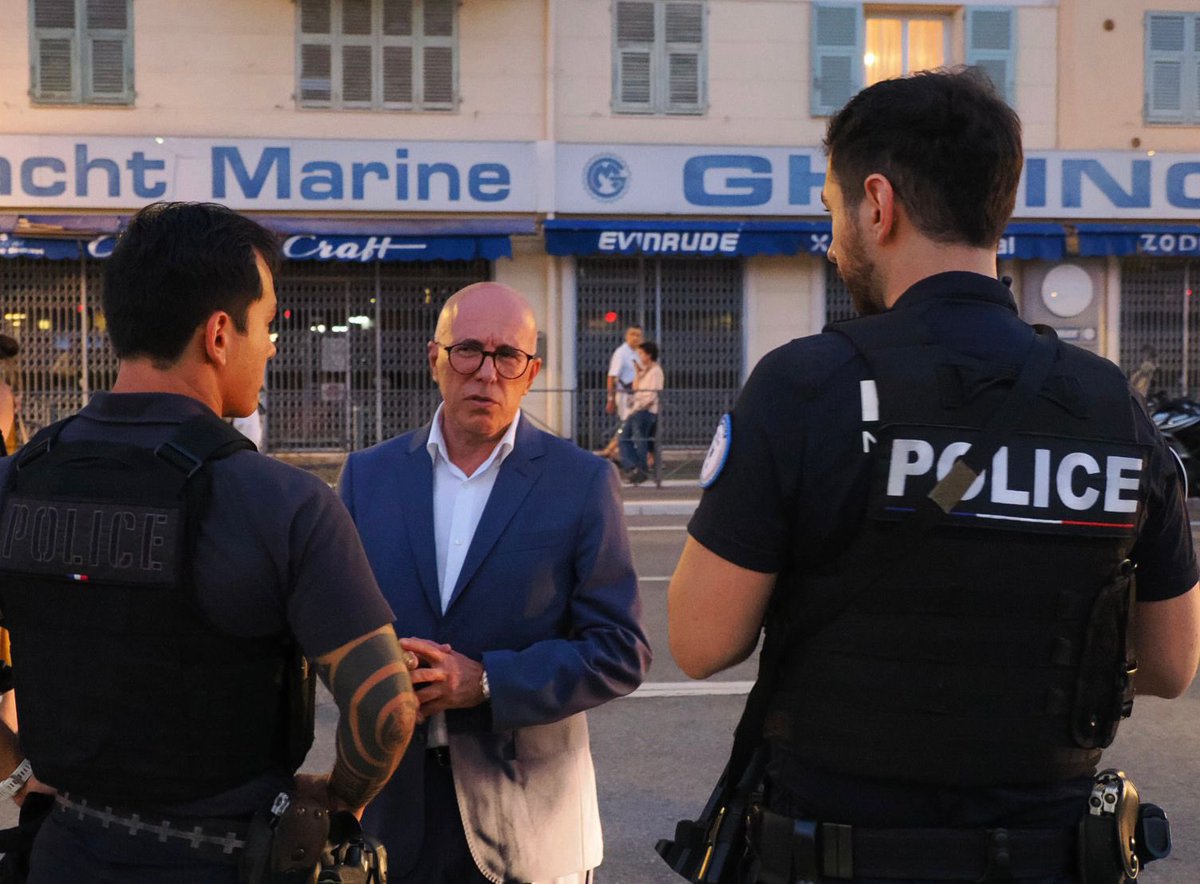 Restaurer la sécurité dans nos rues