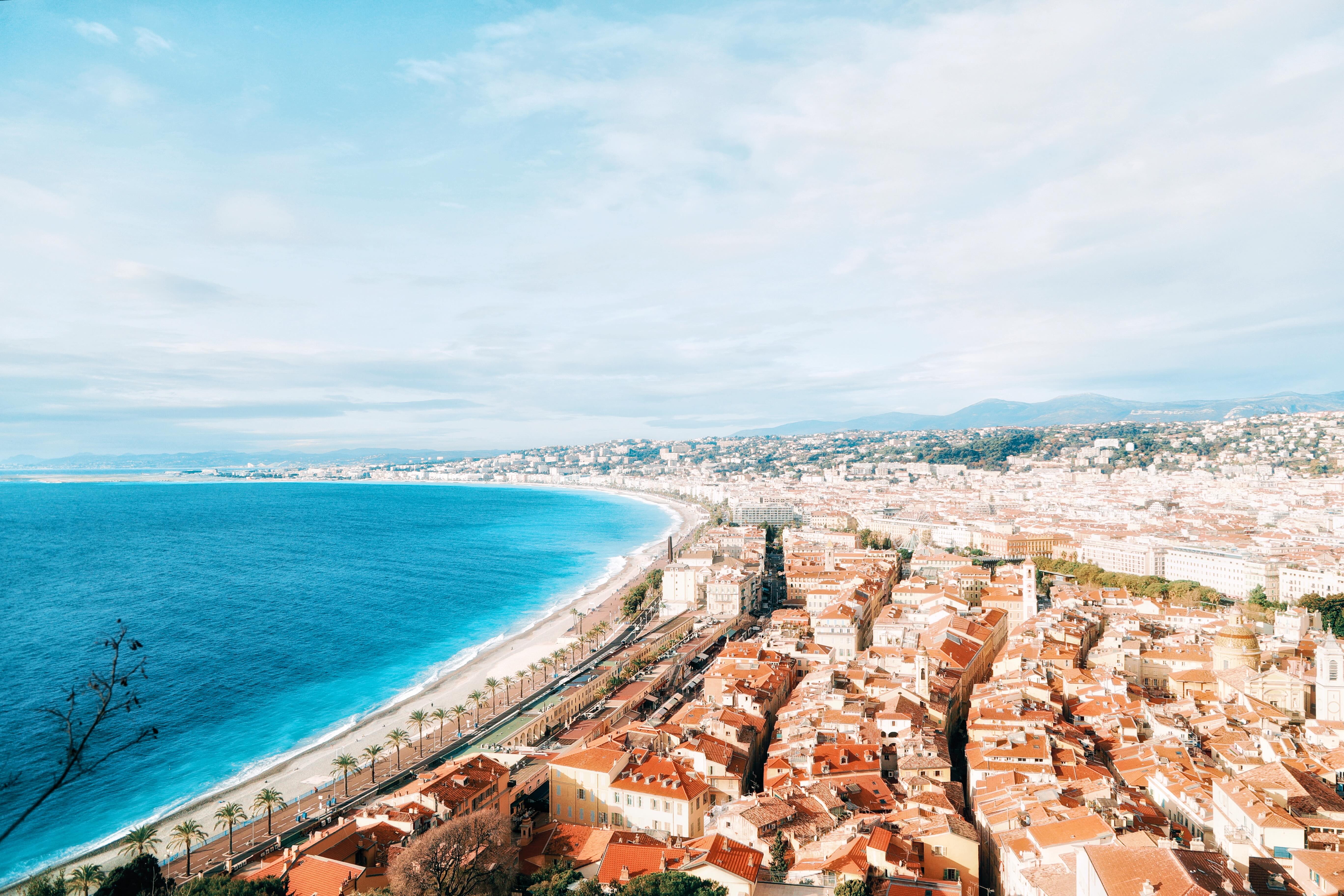 Mon projet pour Nice