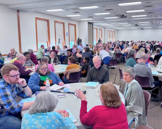 Strengthening Local Organizations & Leadership