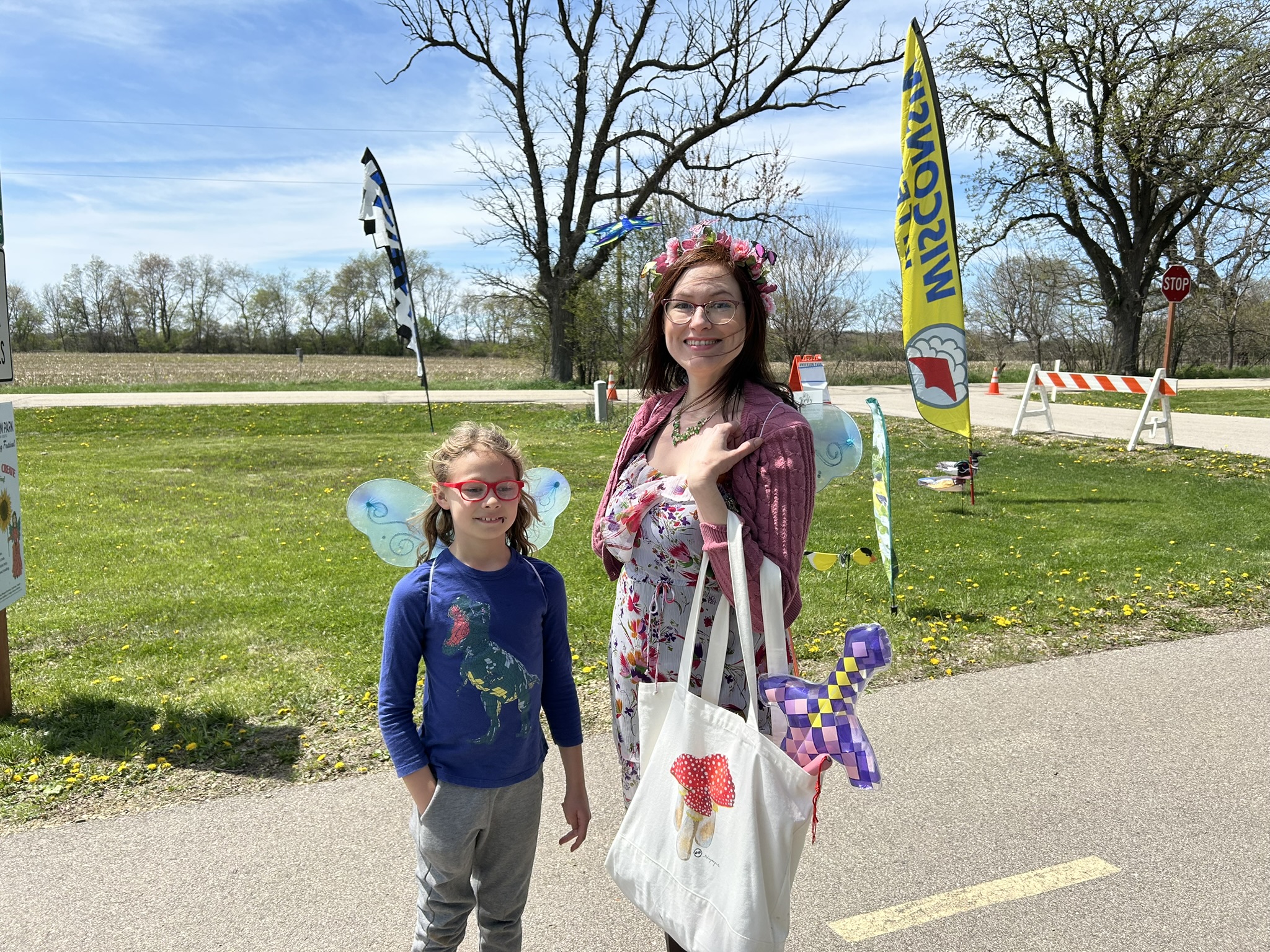 Mother & Daughter @ 2025 Fest