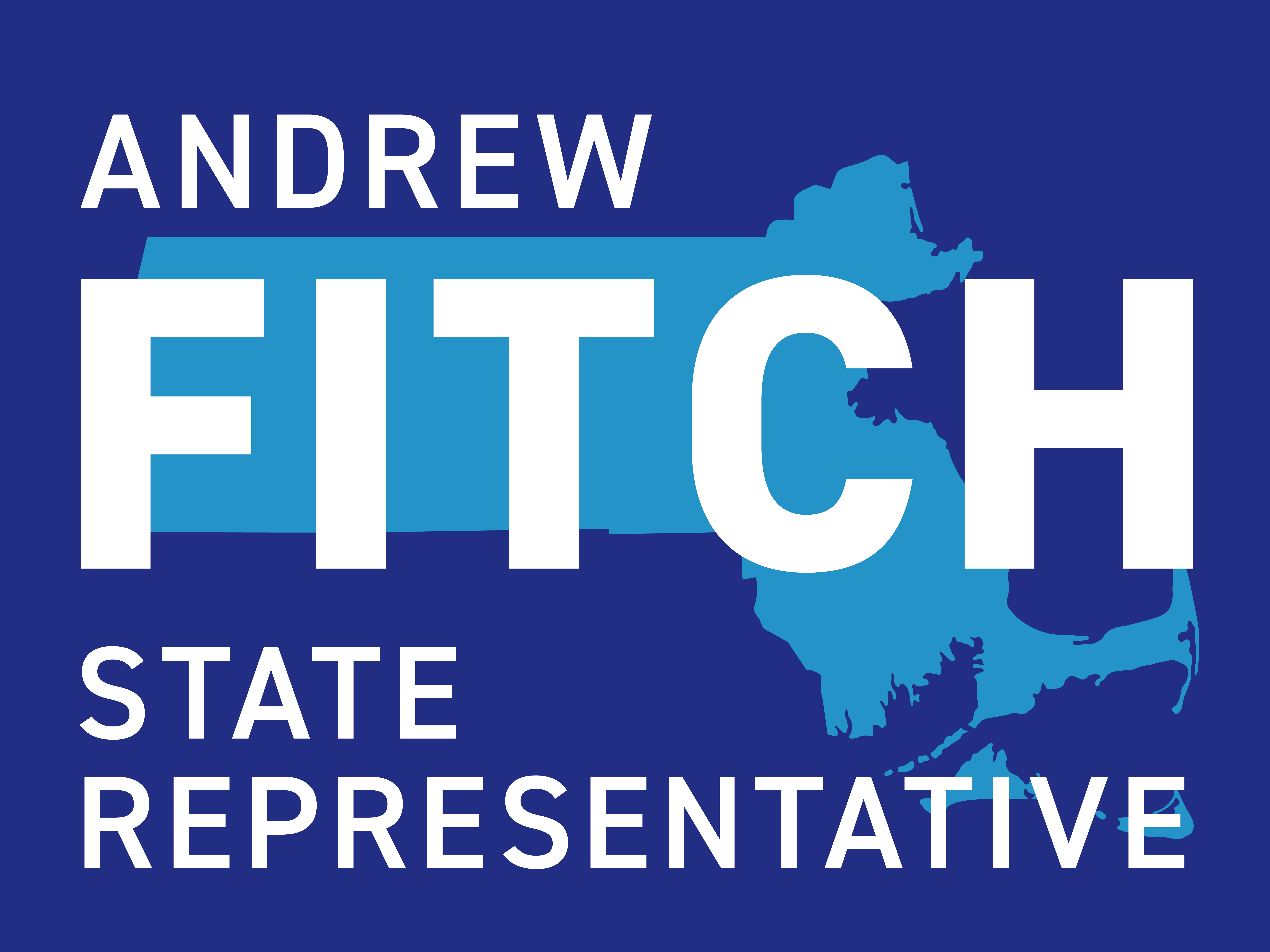 Andrew Fitch for 1st Berkshire District Representative