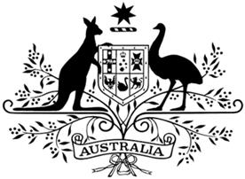 A black and white logo with kangaroos and an emu

AI-generated content may be incorrect.