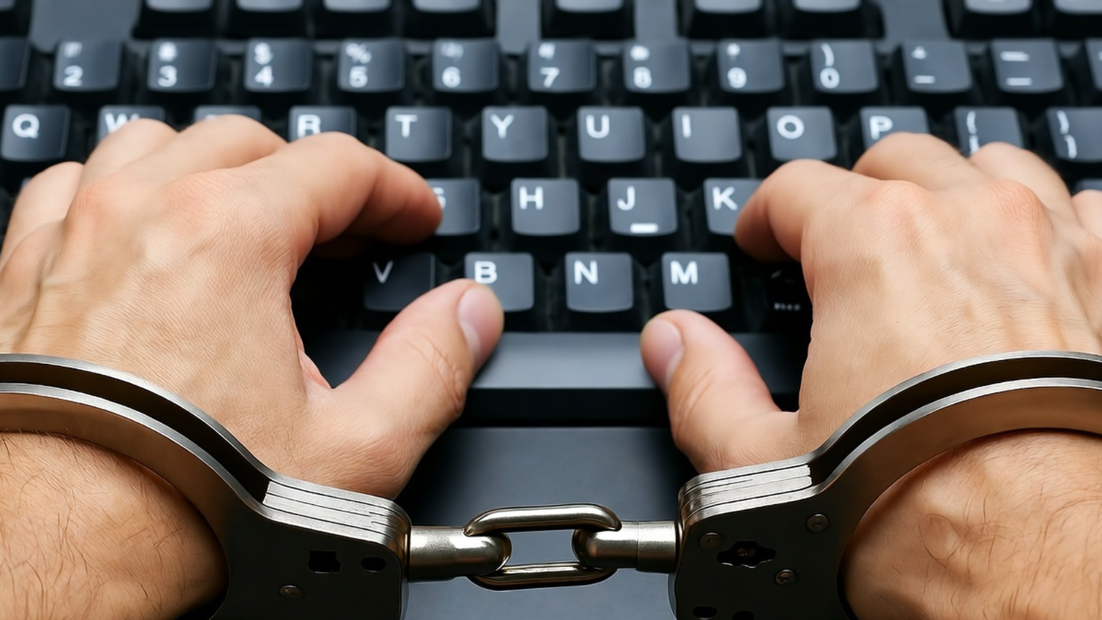 Stop Liberal Censorship Bill C-9 - Andrew Lawton