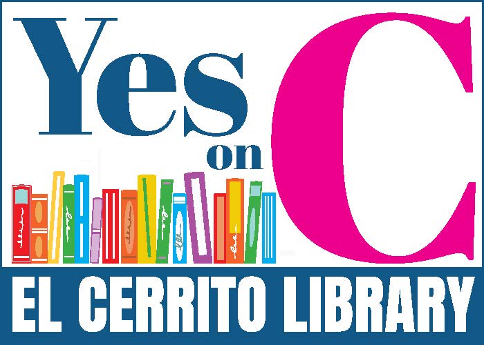 Volunteer - Yes on El Cerrito Library Measure C