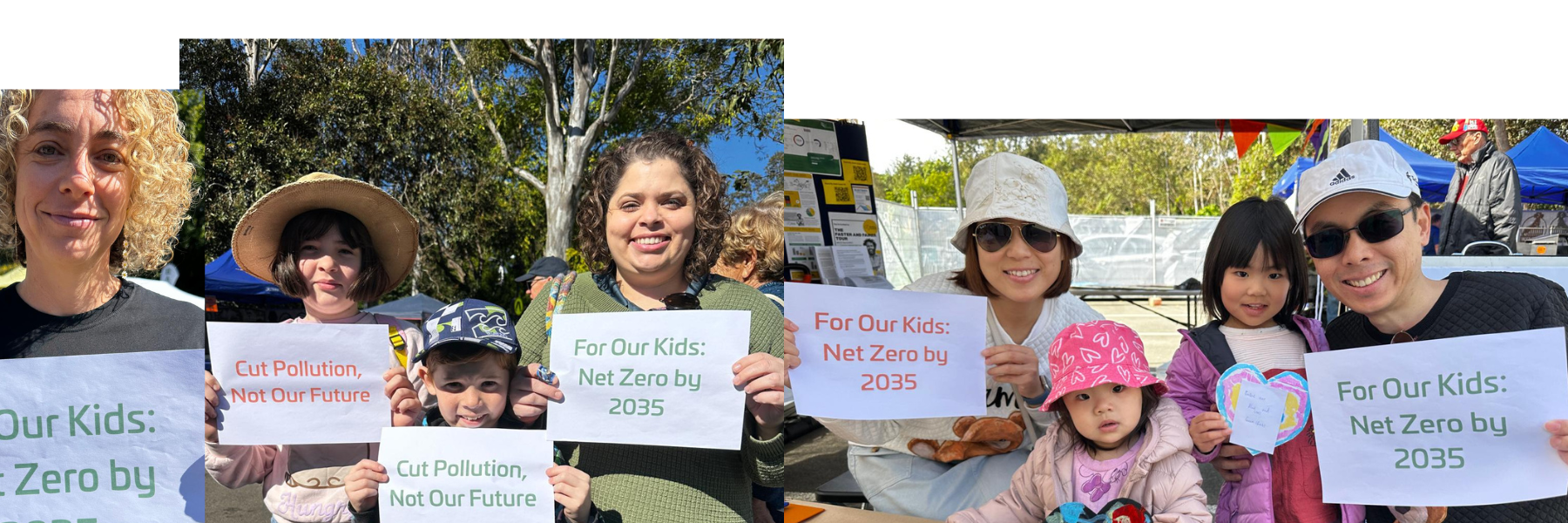 Help secure a BOLD 2035 climate target|by calling your Labor MP or Senator today. *No experience needed.