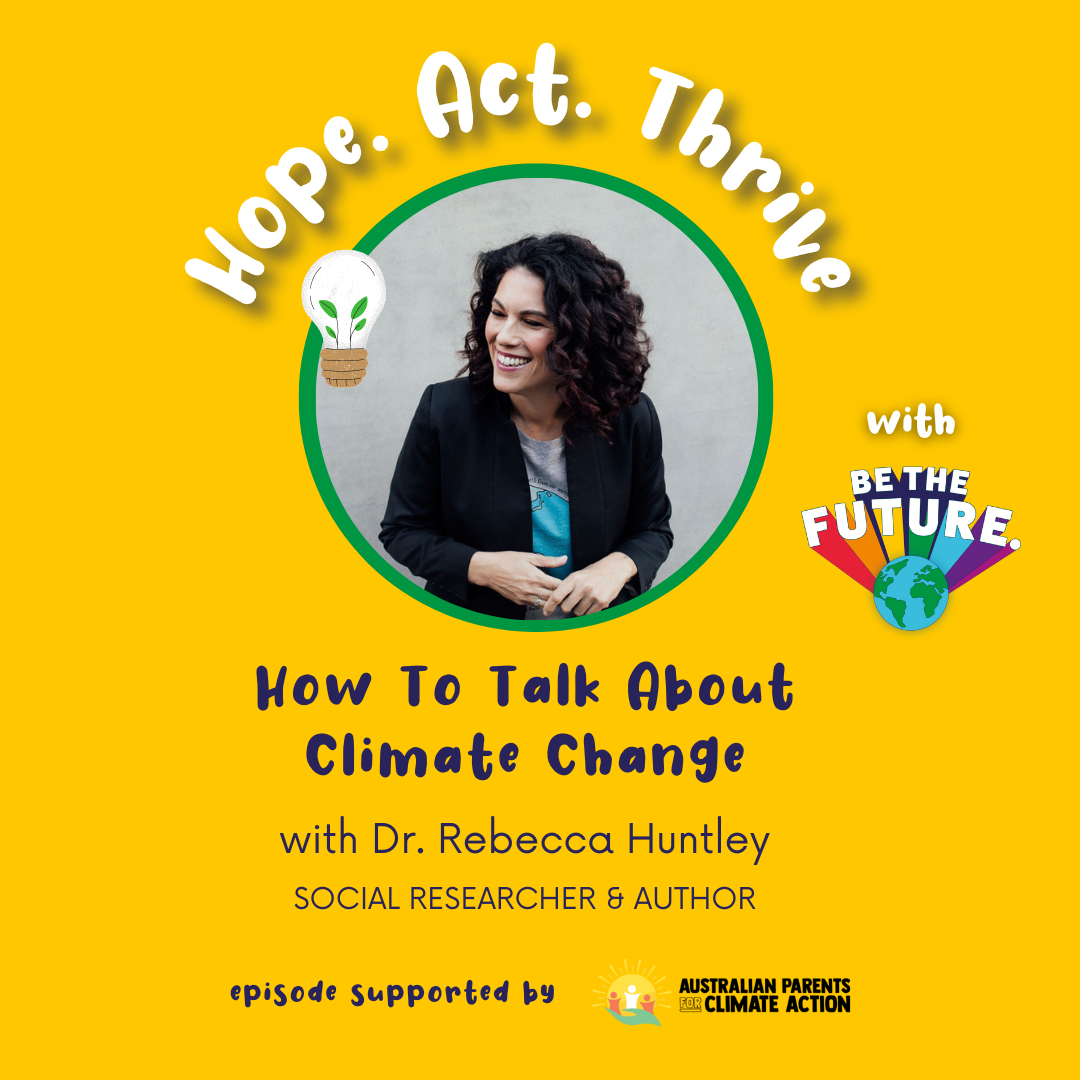 Listen to AP4CA Advisory Group Chair, Dr. Rebecca Huntley, on the Hope