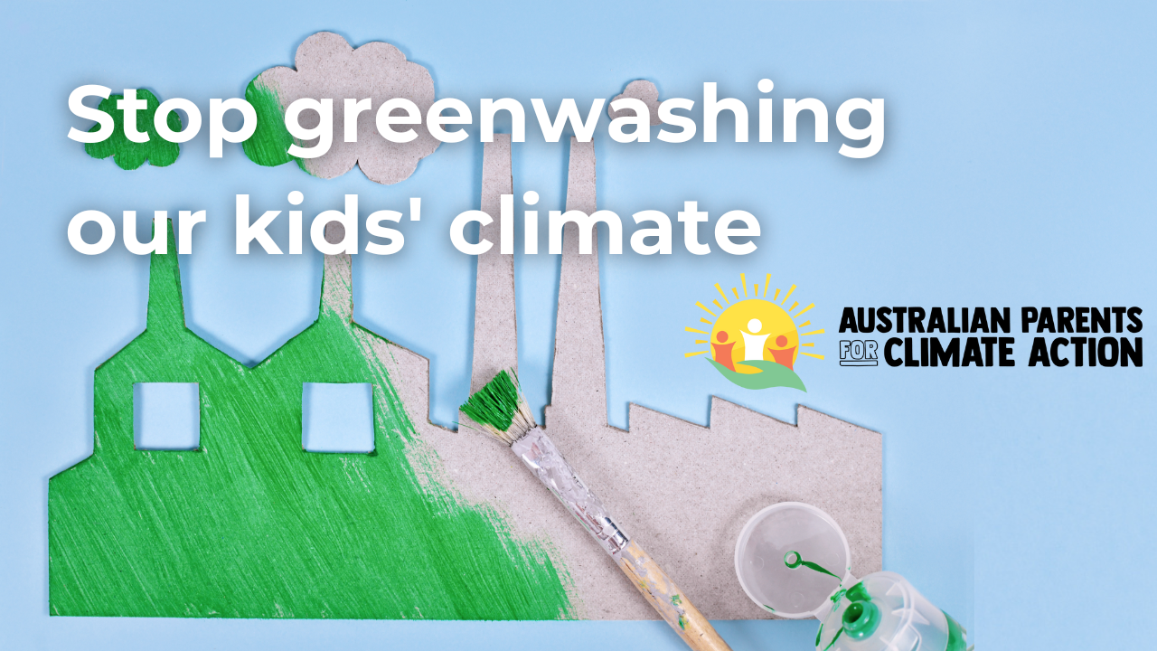 Sign our letter to Australian power companies