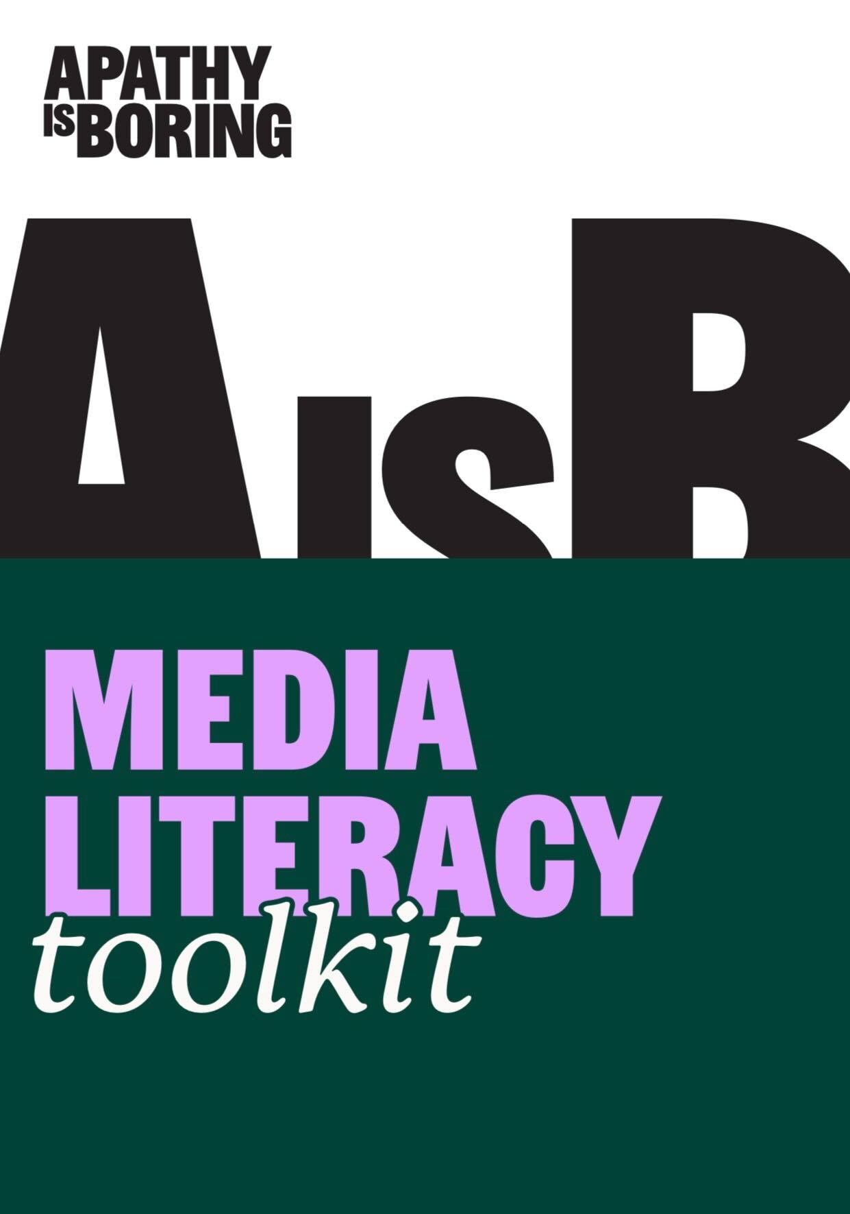 Media Literacy Toolkit