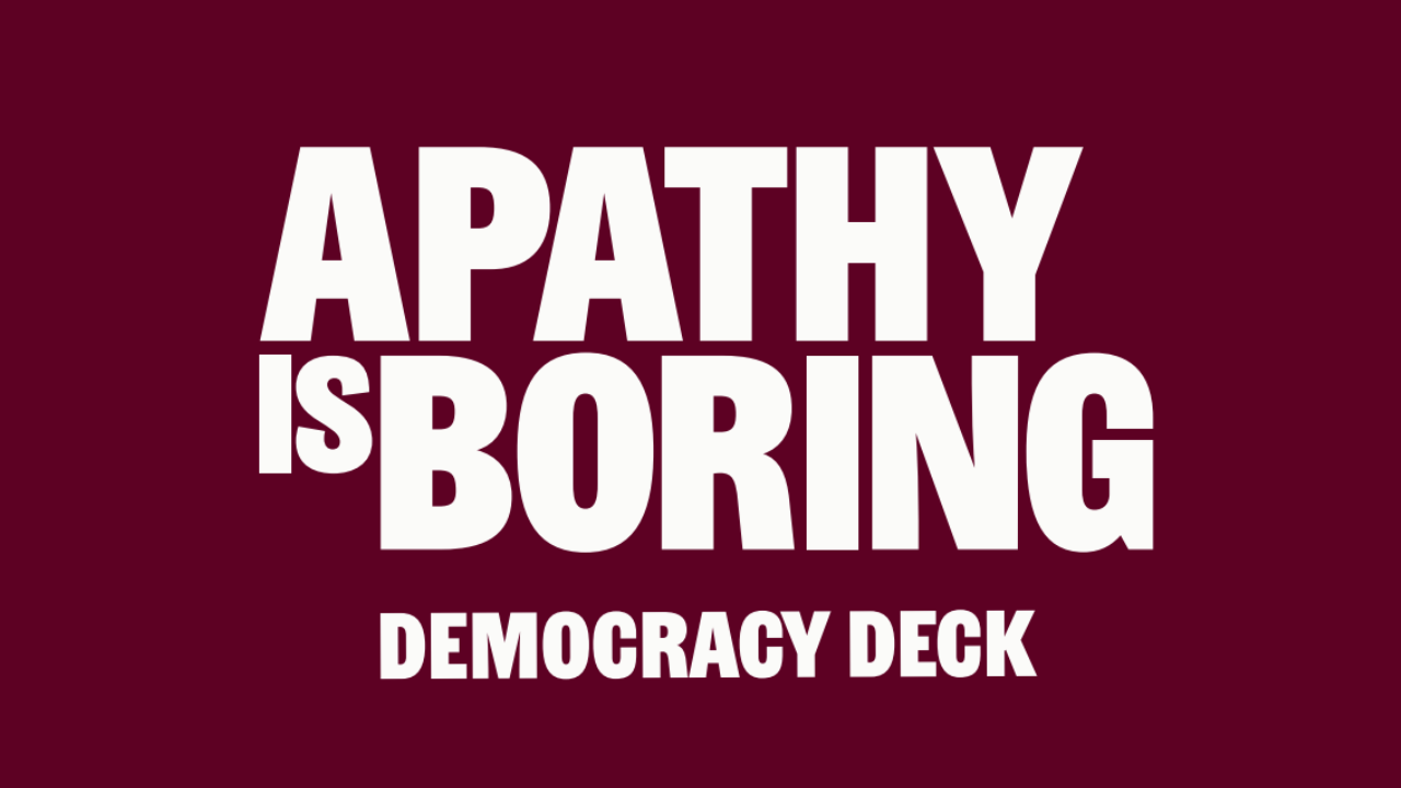 Democracy Deck