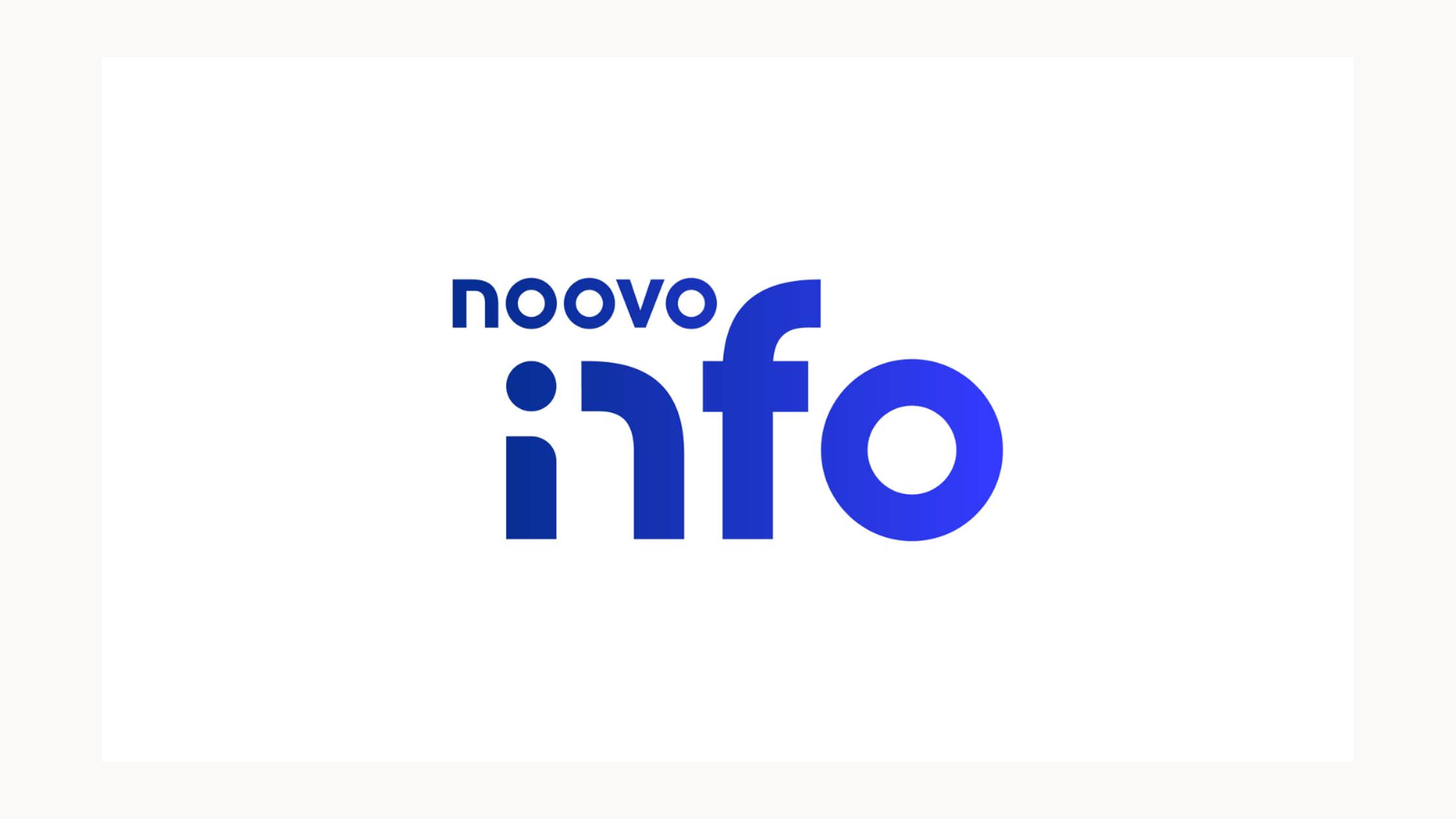 Noovo info