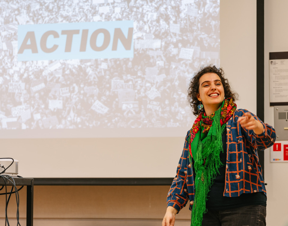 Impliquez-vous avec Plaidoyer!