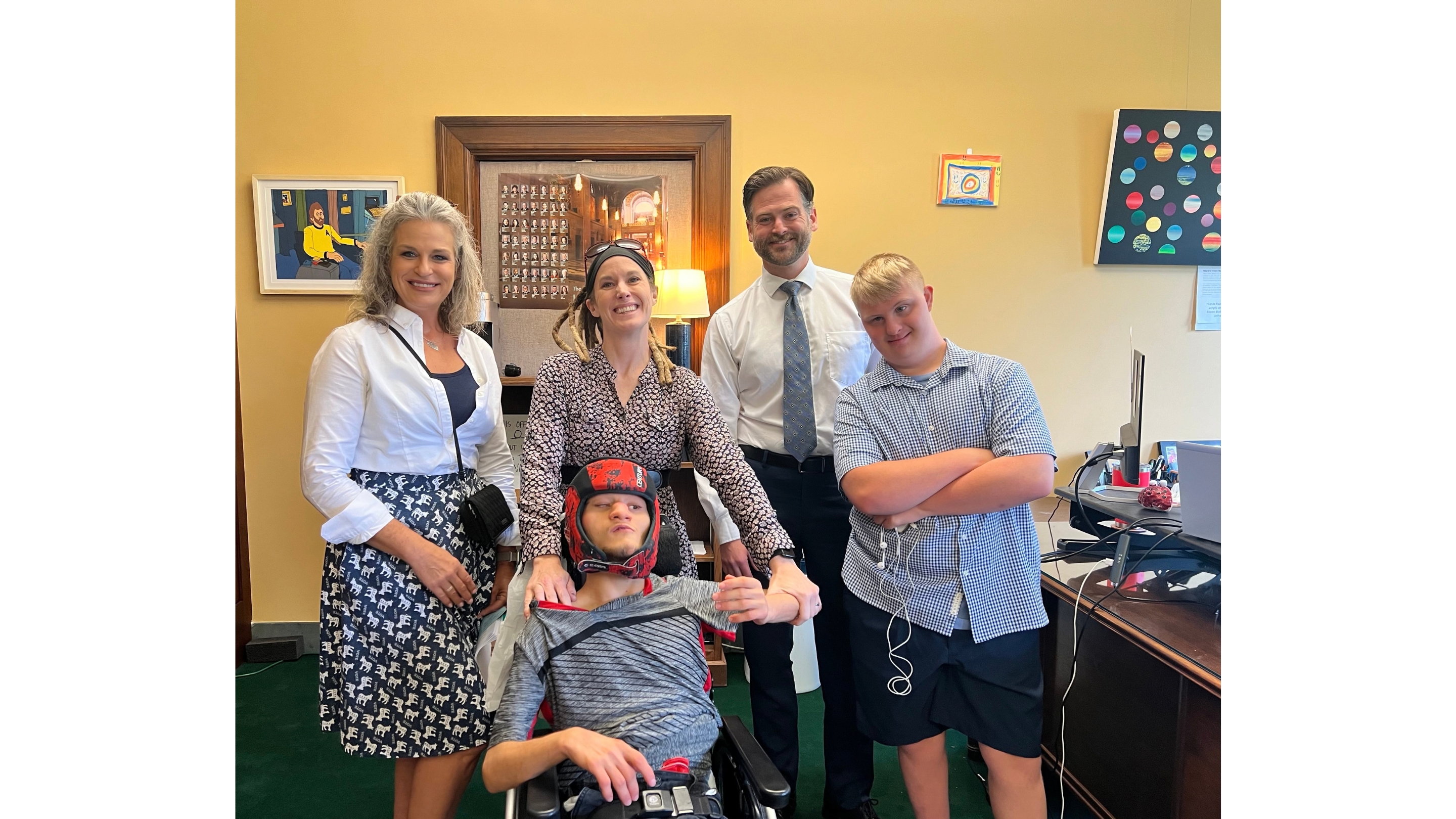 Advocacy. Support. Community.