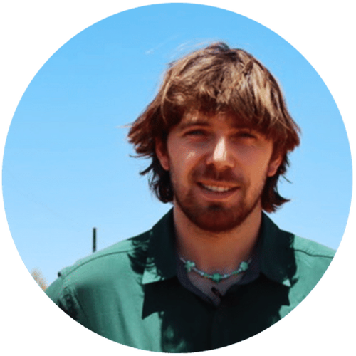 Alex Vaughan- Policy Advocacy Coordinator