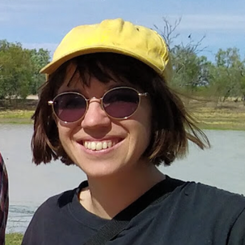 Hannah Ekin- Fracking Campaign Coordinator