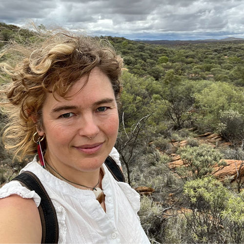 Lucy Snedden- Fundraising and Community Support Coordinator