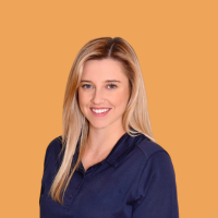 Lauren Ward - Treasurer