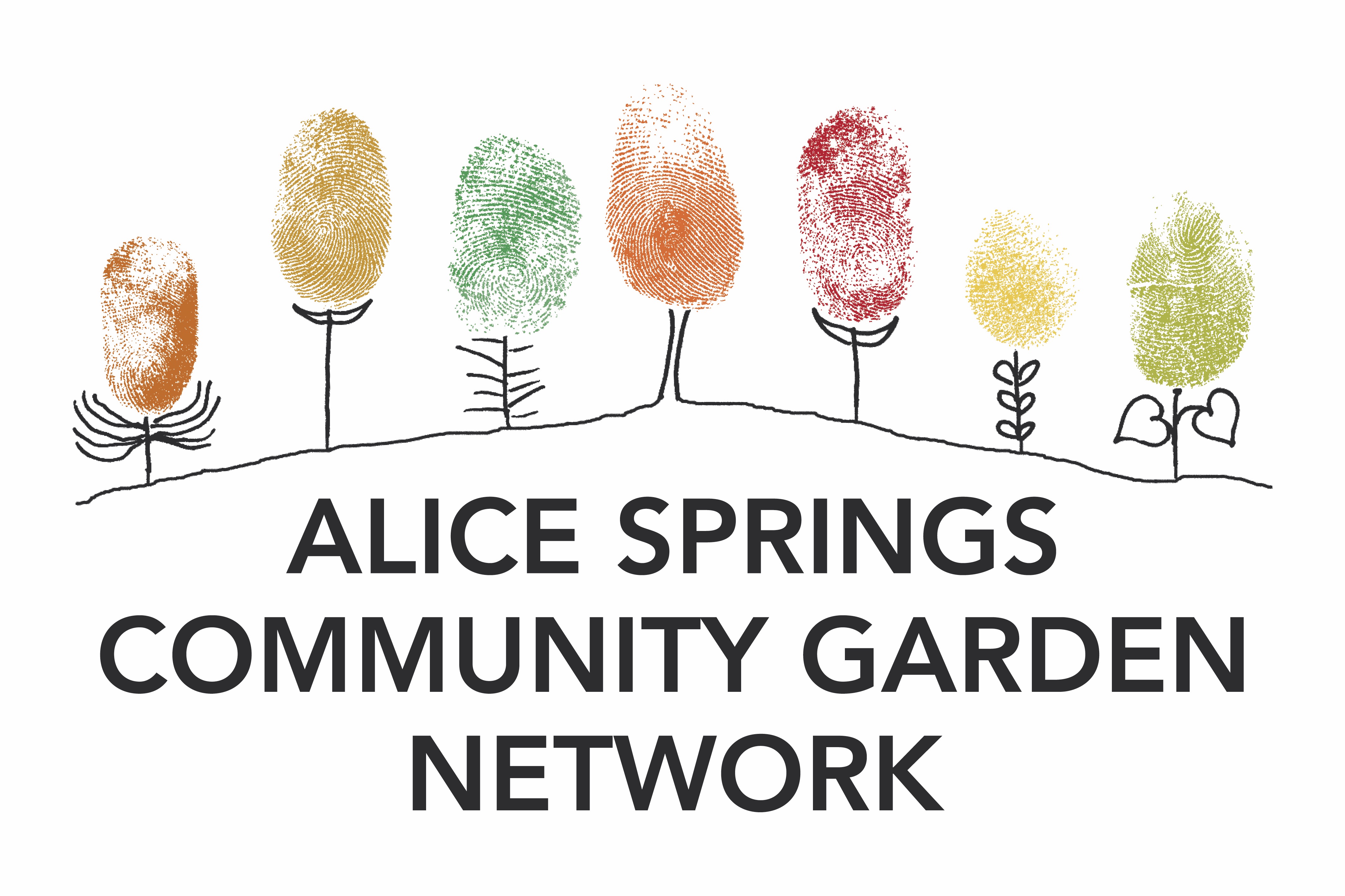 Alice Springs Community Garden - East Side
