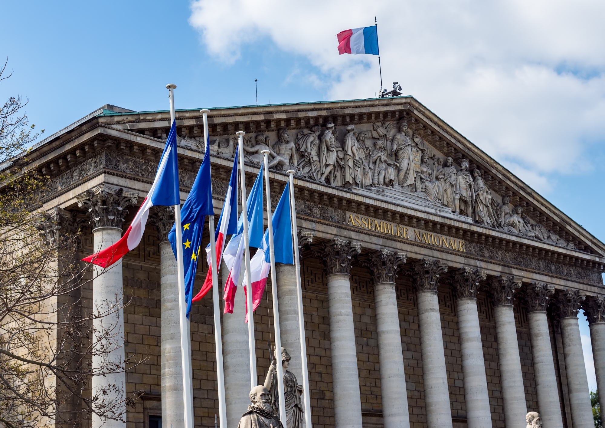 Mes priorités pour la France