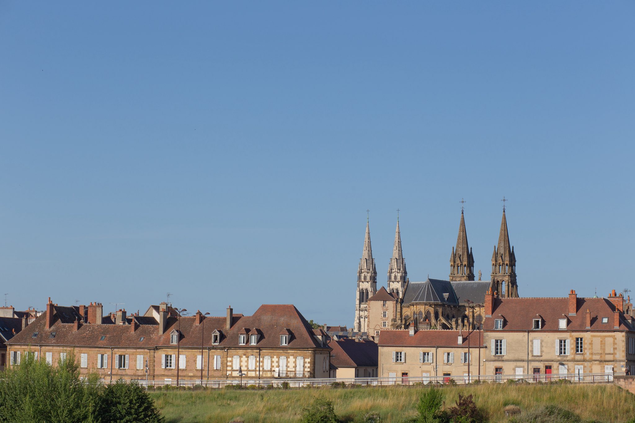 Mes priorités pour le Bourbonnais