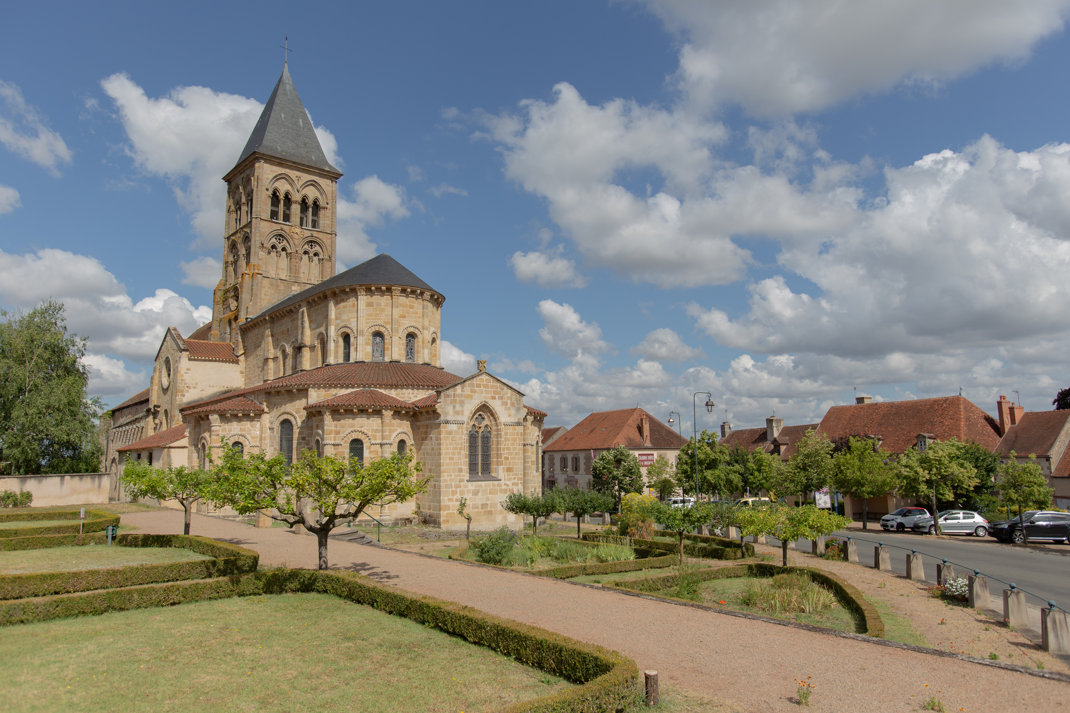 Association pour le rayonnement du Bourbonnais