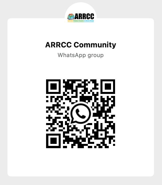 ARRCC WhatsApp Community