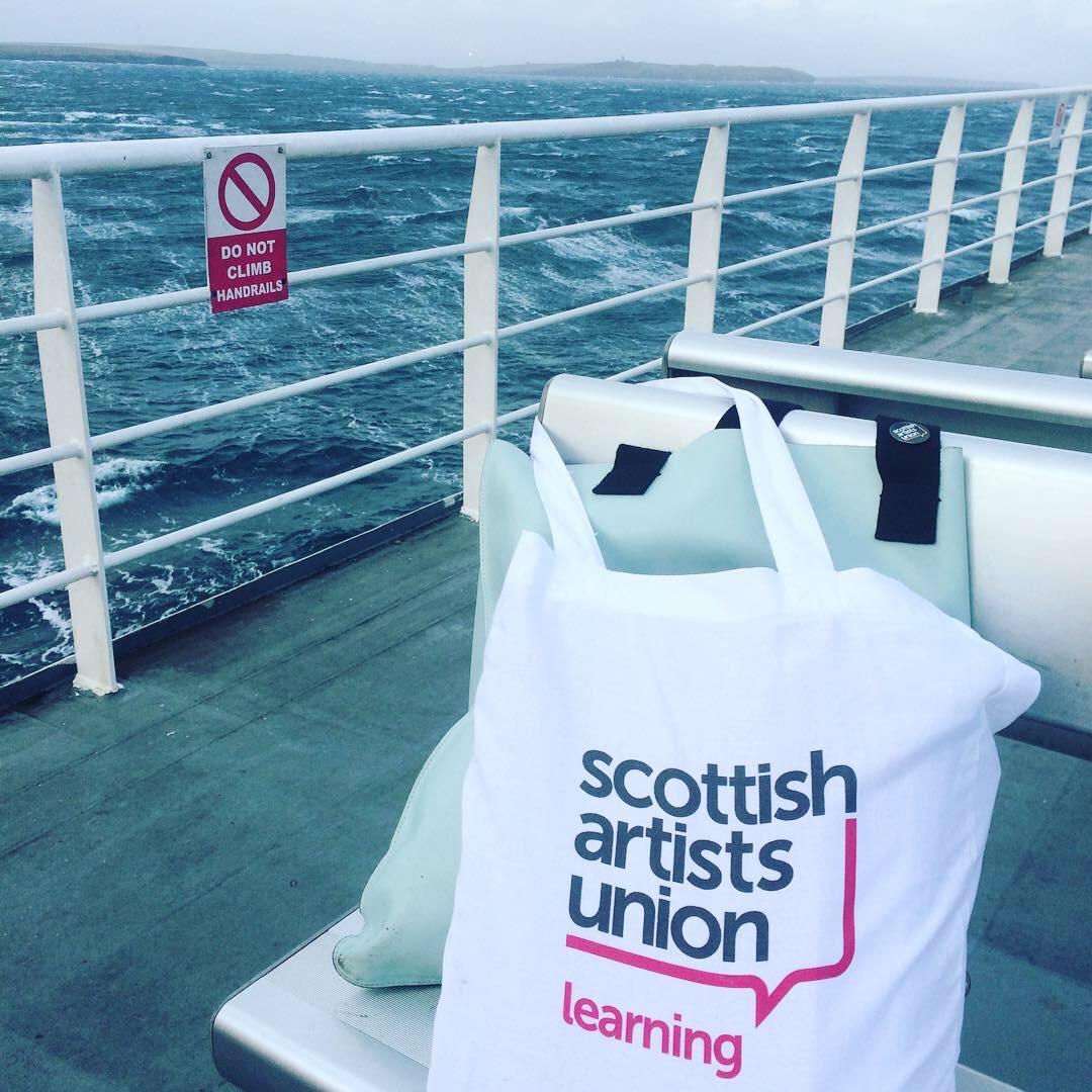 Learning events in the Highlands & Islands