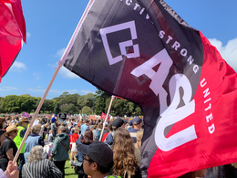 Members taking Climate Action