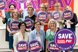 Every Australian community needs secure community services.