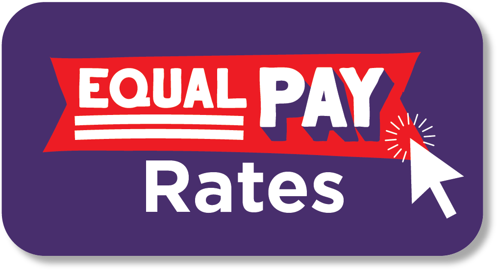 Your New Equal Pay Rates Australian Services Union NSW & ACT Branch