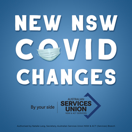 New Restrictions Across NSW