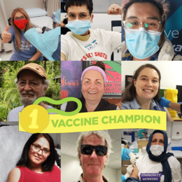 Vaccine Champions