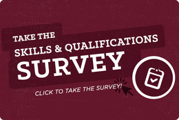What do you think about skills and qualifications in community and disability sectors?