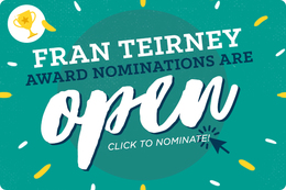 Nominate a colleague today for their union and sector activism!