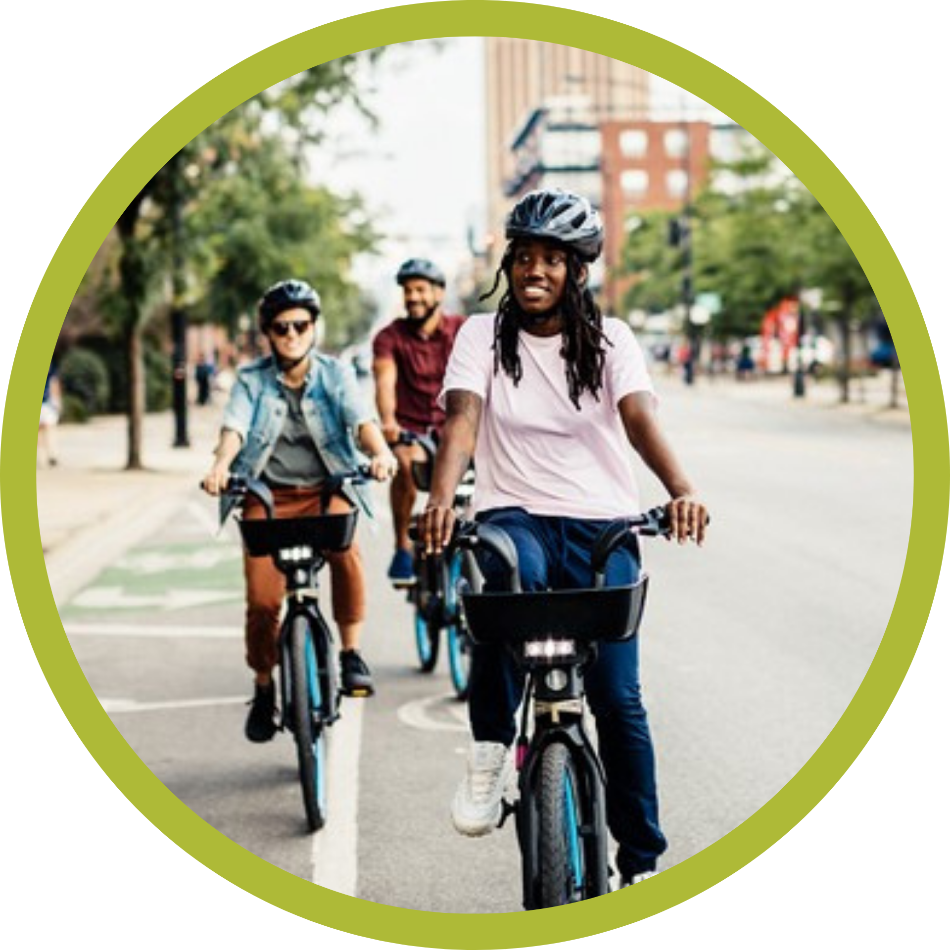 E-bike icon