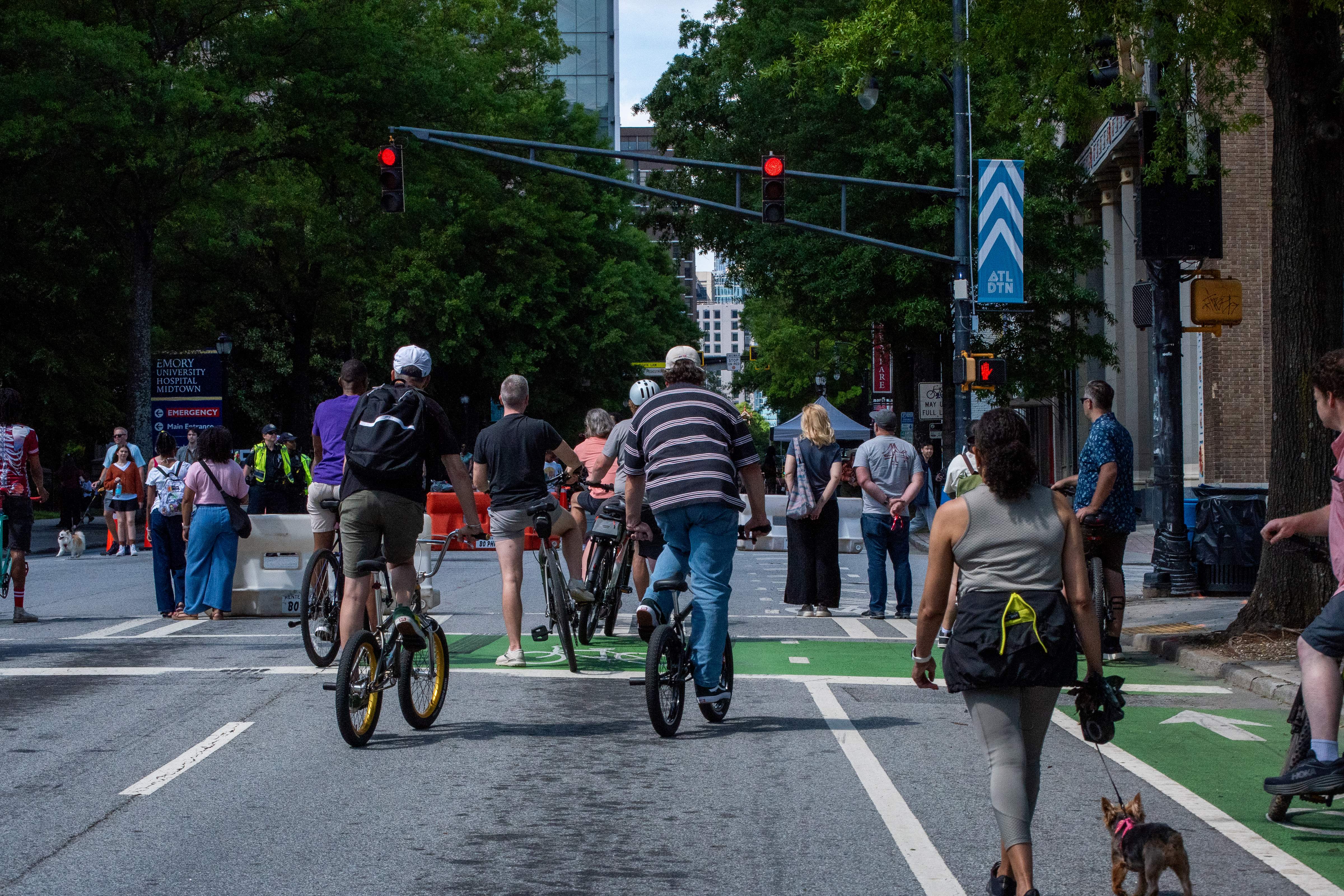 Atlanta Streets Alive Communications Partner