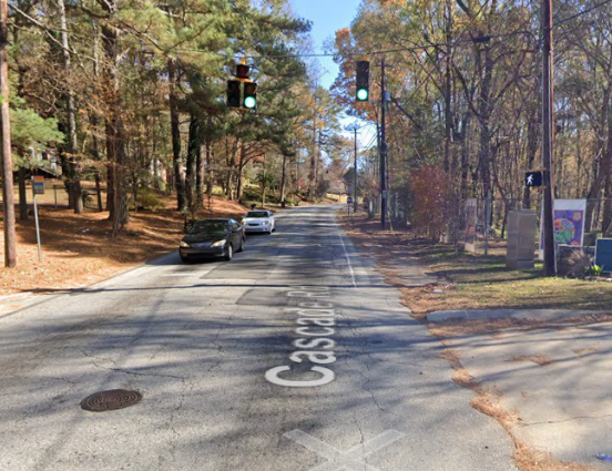 Safer Cascade Road