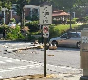 No Right on Red