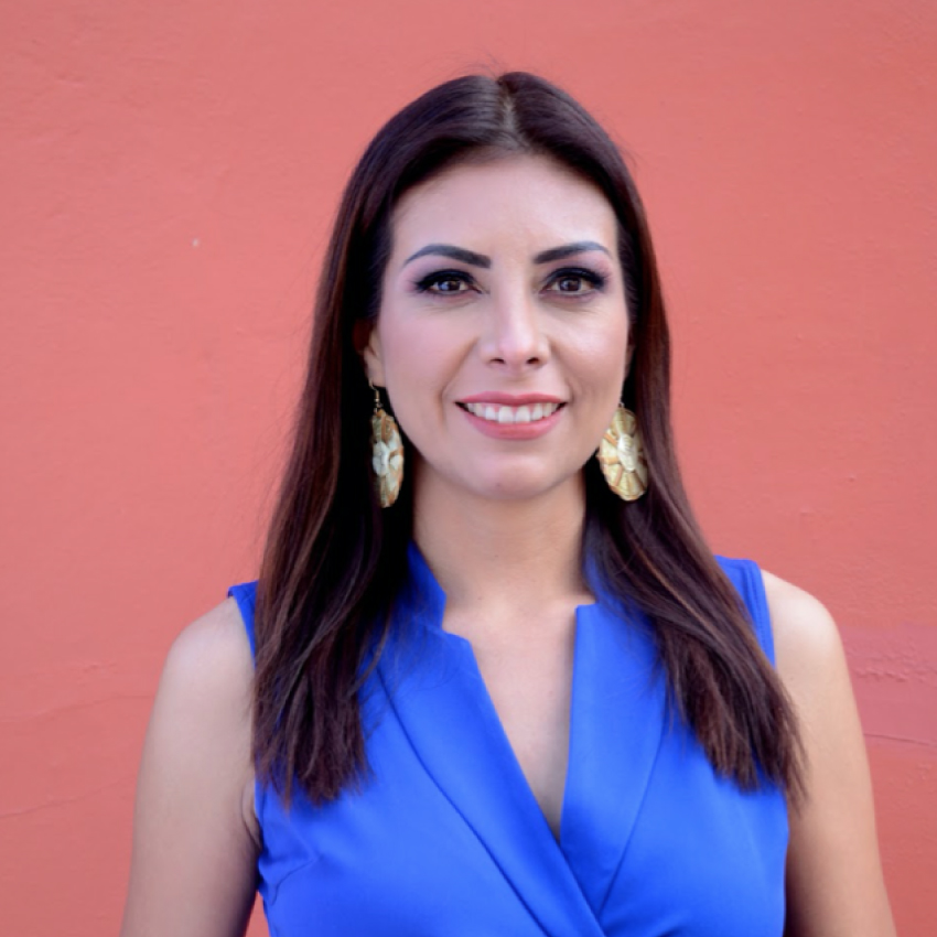 Alejandra García Morlán